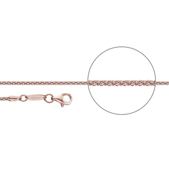 Collana Der Kettenmacher in Argento C2-70R - C2-70R